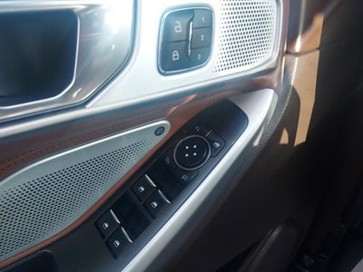 2024 Ford Explorer King Ranch