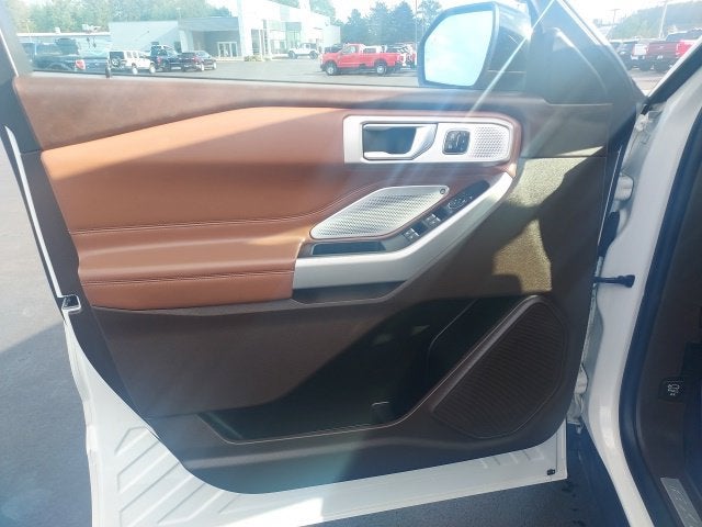 2024 Ford Explorer King Ranch