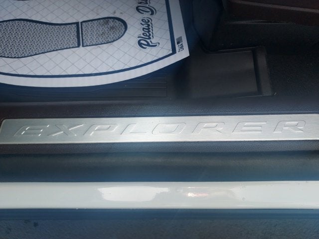 2024 Ford Explorer King Ranch