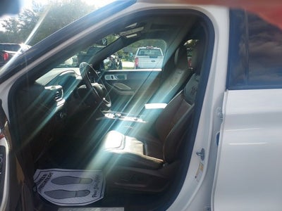 2024 Ford Explorer King Ranch
