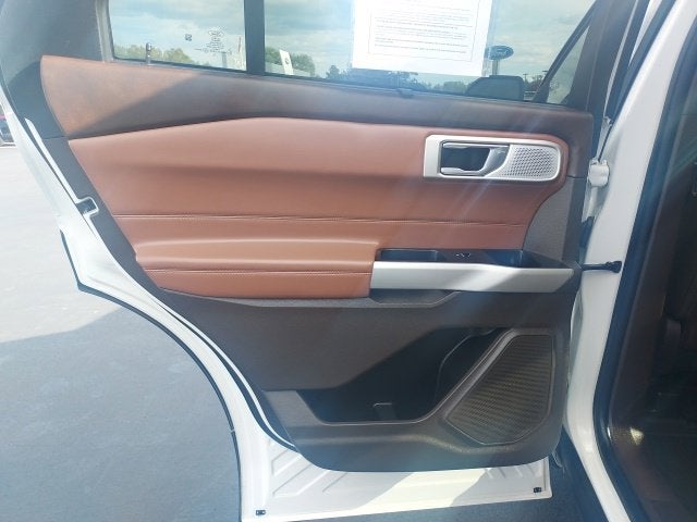 2024 Ford Explorer King Ranch