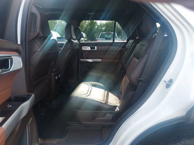 2024 Ford Explorer King Ranch