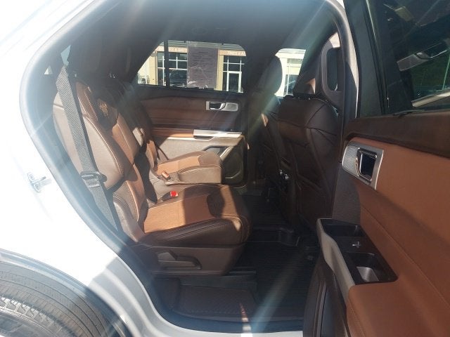 2024 Ford Explorer King Ranch