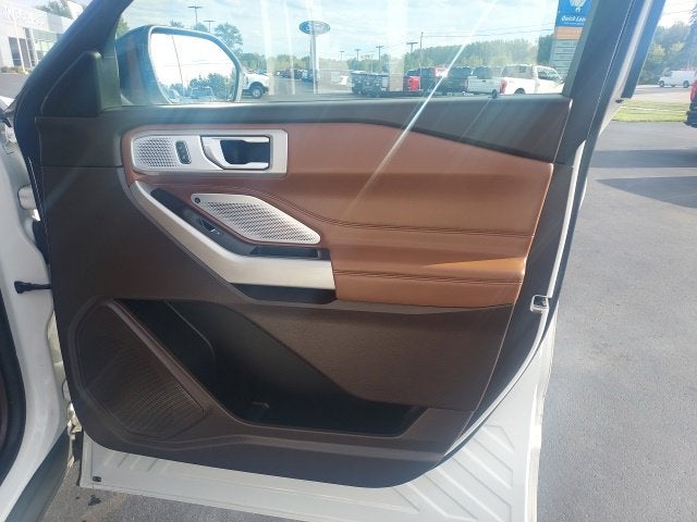 2024 Ford Explorer King Ranch
