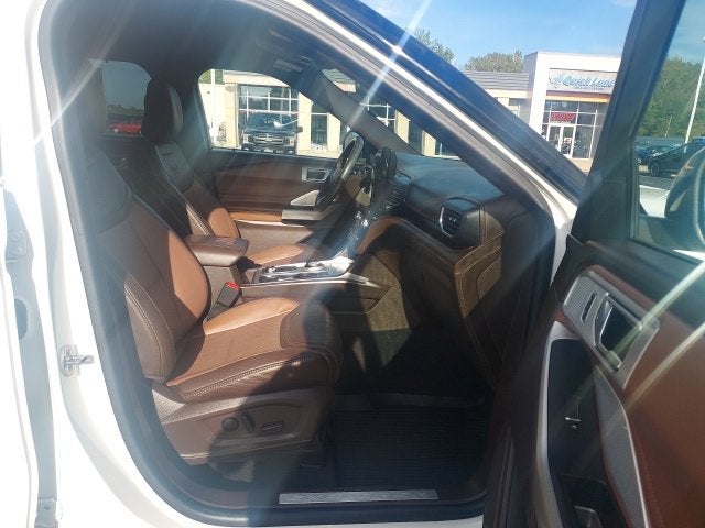 2024 Ford Explorer King Ranch