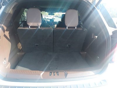 2024 Ford Explorer King Ranch