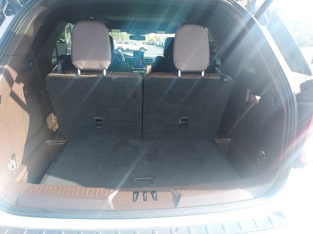 2024 Ford Explorer King Ranch