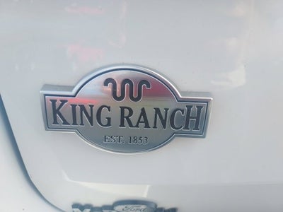 2024 Ford Explorer King Ranch