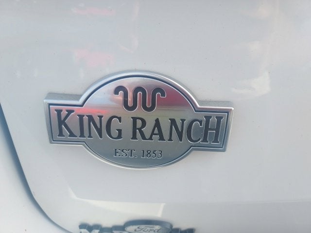2024 Ford Explorer King Ranch