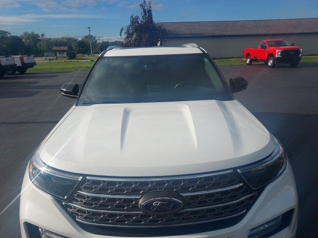 2024 Ford Explorer King Ranch