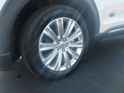 2024 Ford Explorer King Ranch