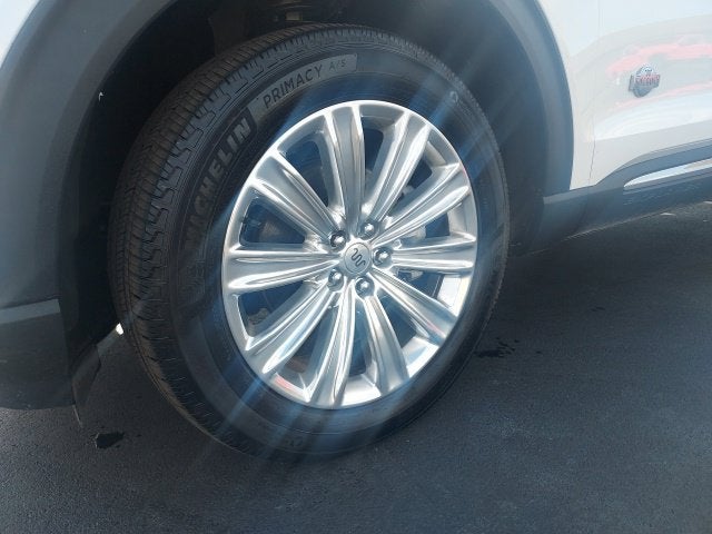 2024 Ford Explorer King Ranch