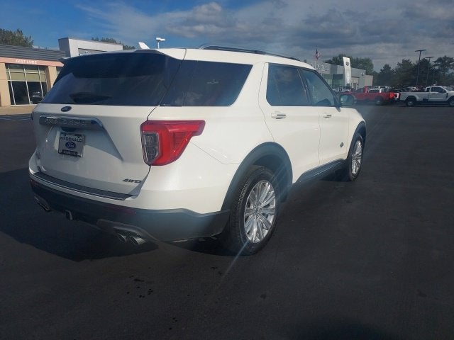 2024 Ford Explorer King Ranch