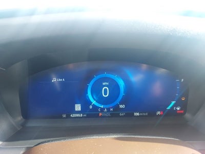 2024 Ford Explorer King Ranch