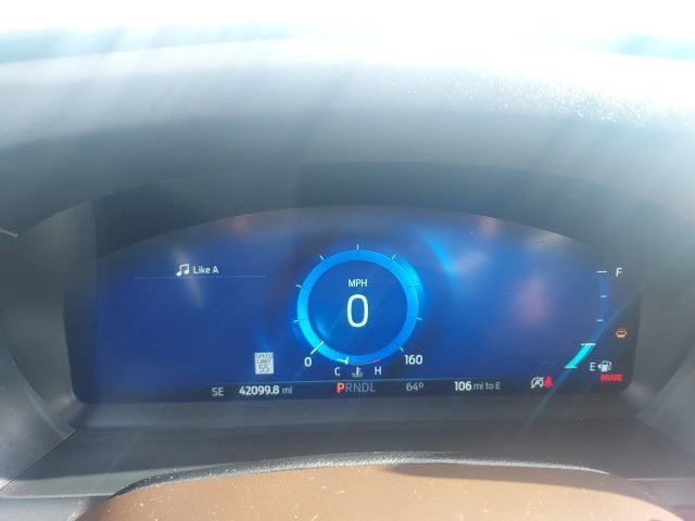 2024 Ford Explorer King Ranch