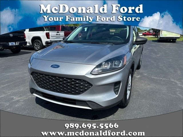 2021 Ford Escape S