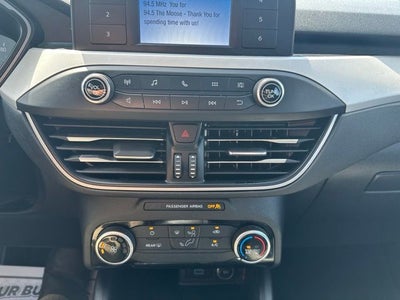 2021 Ford Escape S
