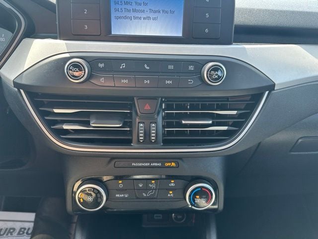 2021 Ford Escape S