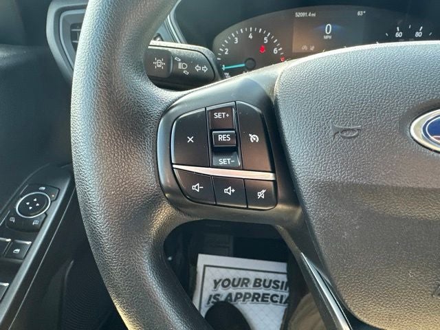 2021 Ford Escape S