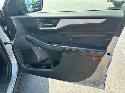 2021 Ford Escape S