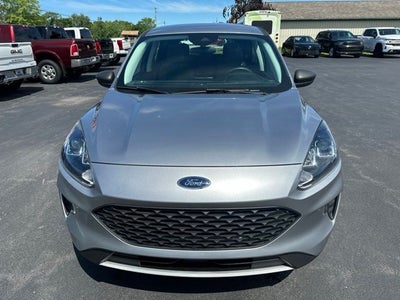 2021 Ford Escape S