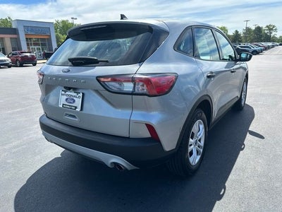 2021 Ford Escape S