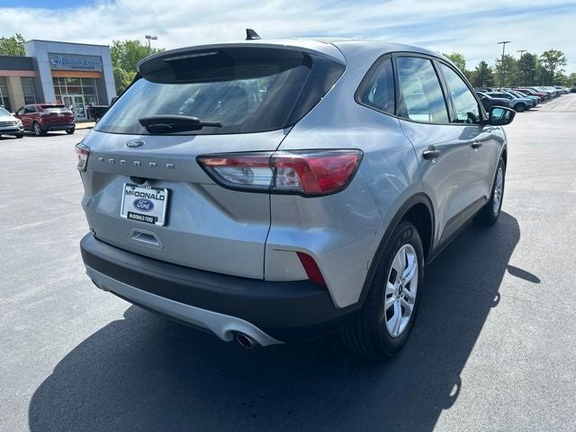 2021 Ford Escape S
