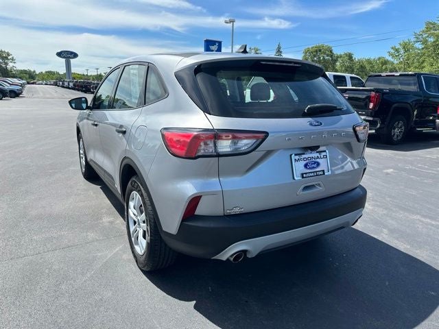 2021 Ford Escape S