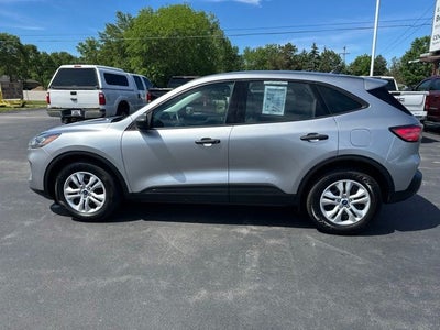 2021 Ford Escape S