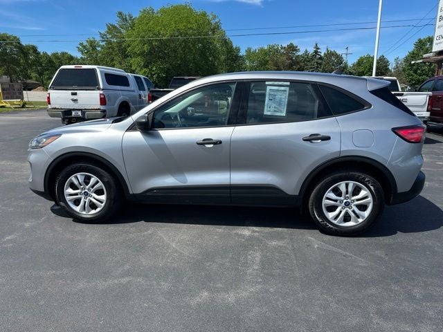 2021 Ford Escape S