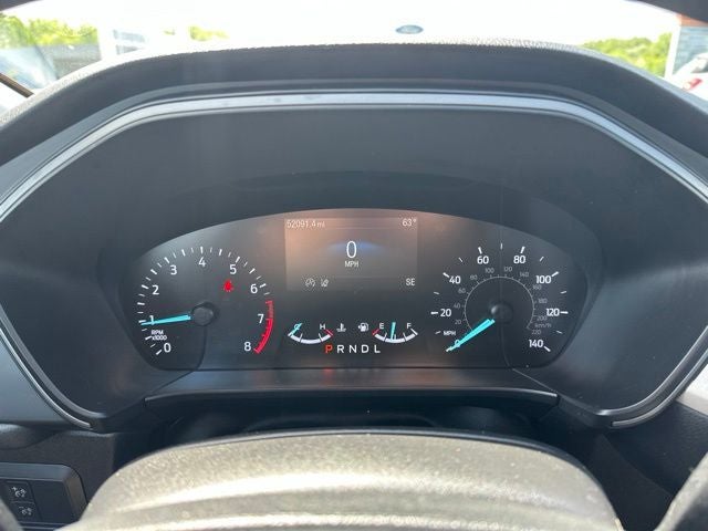 2021 Ford Escape S