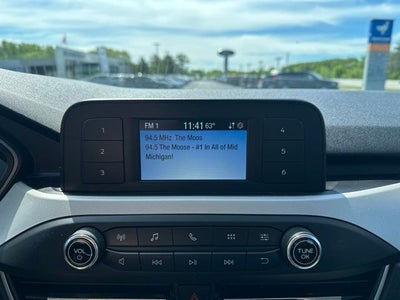 2021 Ford Escape S