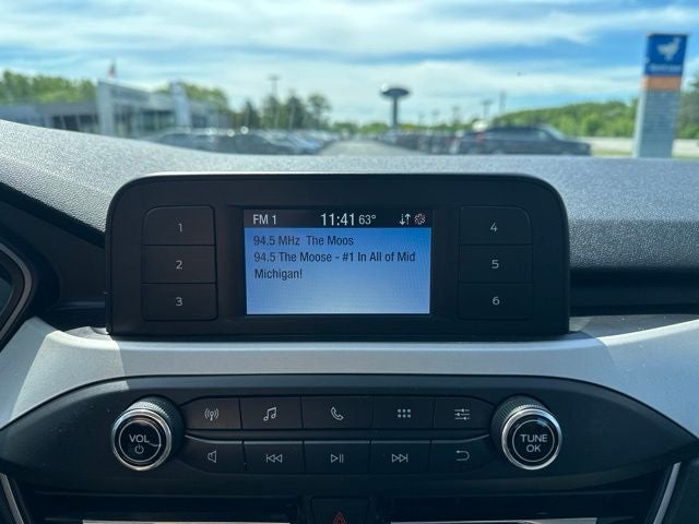 2021 Ford Escape S