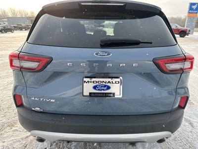 2023 Ford Escape Active
