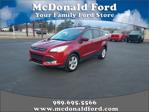 2013 Ford Escape SE