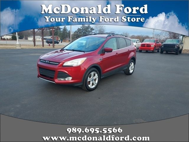 2013 Ford Escape SE