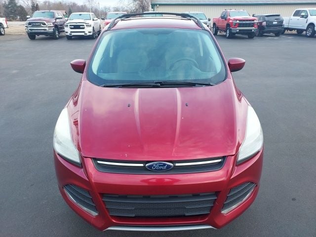 2013 Ford Escape SE