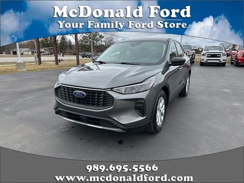 2023 Ford Escape Hybrid Active