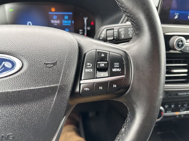 2023 Ford Escape Hybrid Active