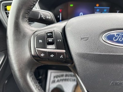 2023 Ford Escape Hybrid Active
