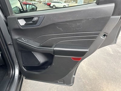 2023 Ford Escape Hybrid Active