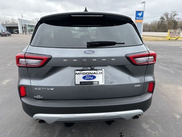 2023 Ford Escape Hybrid Active