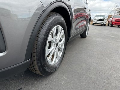 2023 Ford Escape Hybrid Active
