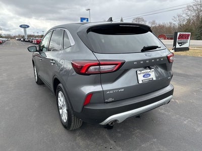 2023 Ford Escape Hybrid Active