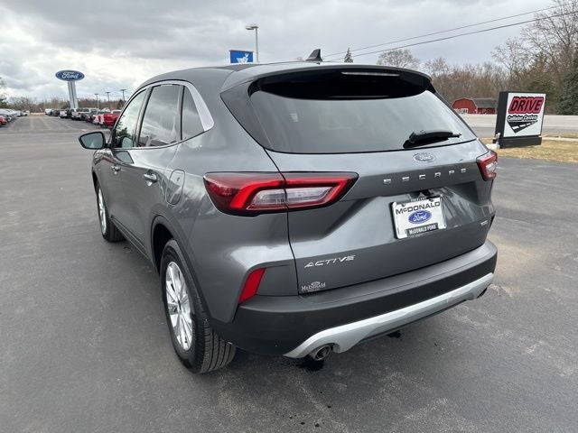 2023 Ford Escape Hybrid Active