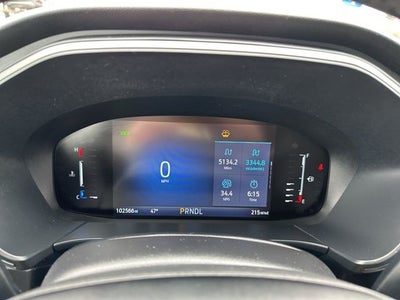 2023 Ford Escape Hybrid Active