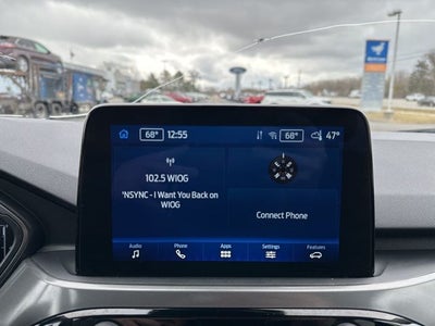 2023 Ford Escape Hybrid Active
