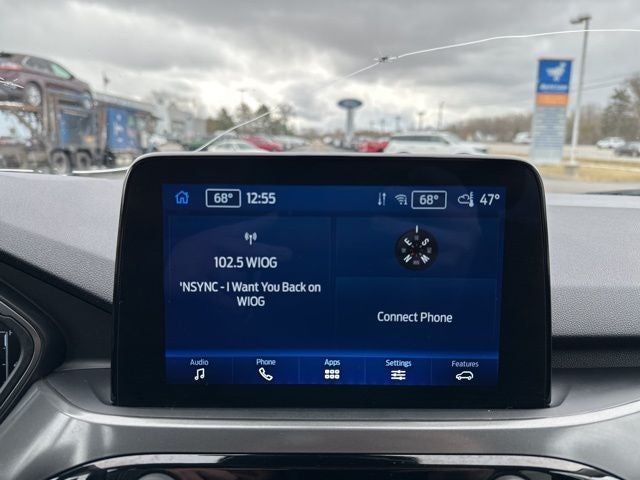 2023 Ford Escape Hybrid Active