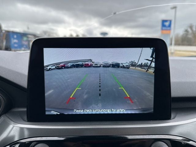 2023 Ford Escape Hybrid Active