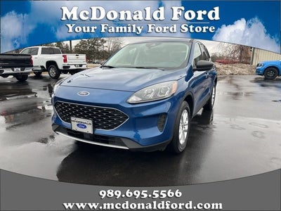 2022 Ford Escape Hybrid SE
